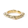22K Gold Sbt Band Ring 22K Gold Sbt Band Ring