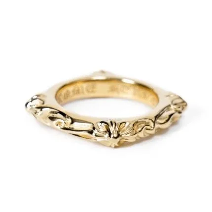 22K Gold Sbt Band Ring 22K Gold Sbt Band Ring