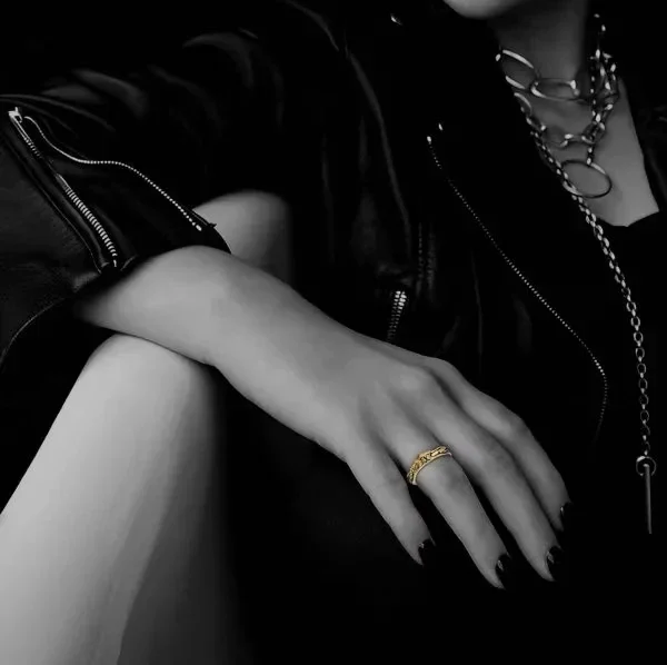 22K Gold Sbt Band Ring 22K Gold Sbt Band Ring