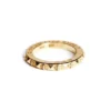 22K Gold True Fucking Punk Ring 22K Gold True Fucking Punk Ring