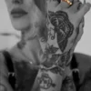 22K Gold True Fucking Punk Ring 22K Gold True Fucking Punk Ring