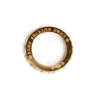 22K Gold True Fucking Punk Ring 22K Gold True Fucking Punk Ring