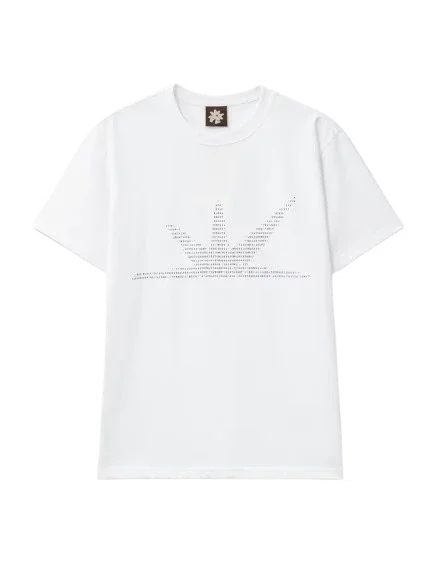 Ascii Daybreak T-Shirt Collabs X Saint Ascii Daybreak T-Shirt Collabs X Saint