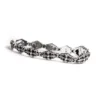 Babyfat Cross Fleur Pattern Bracelet Babyfat Cross Fleur Pattern Bracelet