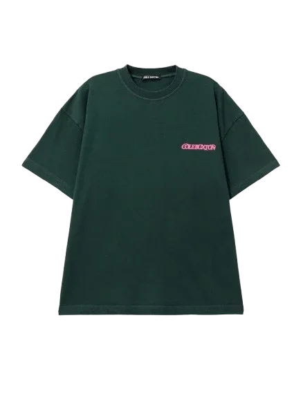 Balleric T-Shirt Collabs X Saint Balleric T-Shirt Collabs X Saint