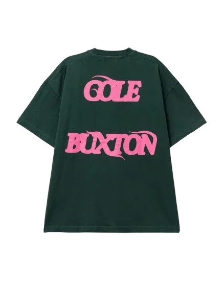 Balleric T-Shirt Collabs X Saint Balleric T-Shirt Collabs X Saint