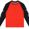 Black and Red Chrome Hearts Shirt Black and Red Chrome Hearts Shirt