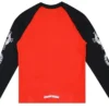 Black and Red Chrome Hearts Shirt Black and Red Chrome Hearts Shirt