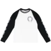 Black and White Chrome Hearts Shirt Black and White Chrome Hearts Shirt