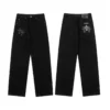 Black Chrome Heart Jeans Black Chrome Heart Jeans