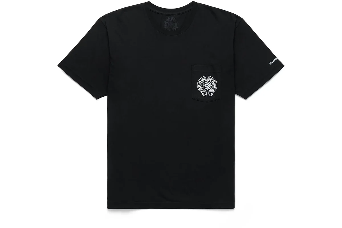 Black Chrome Heart Shirt Black Chrome Heart Shirt
