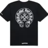 Black Chrome Heart Shirt Black Chrome Heart Shirt