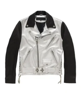 Black Chrome Hearts Jacket Dover Street Market Ginza
