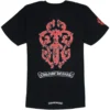 Black Chrome Hearts Shirt Black Chrome Hearts Shirt