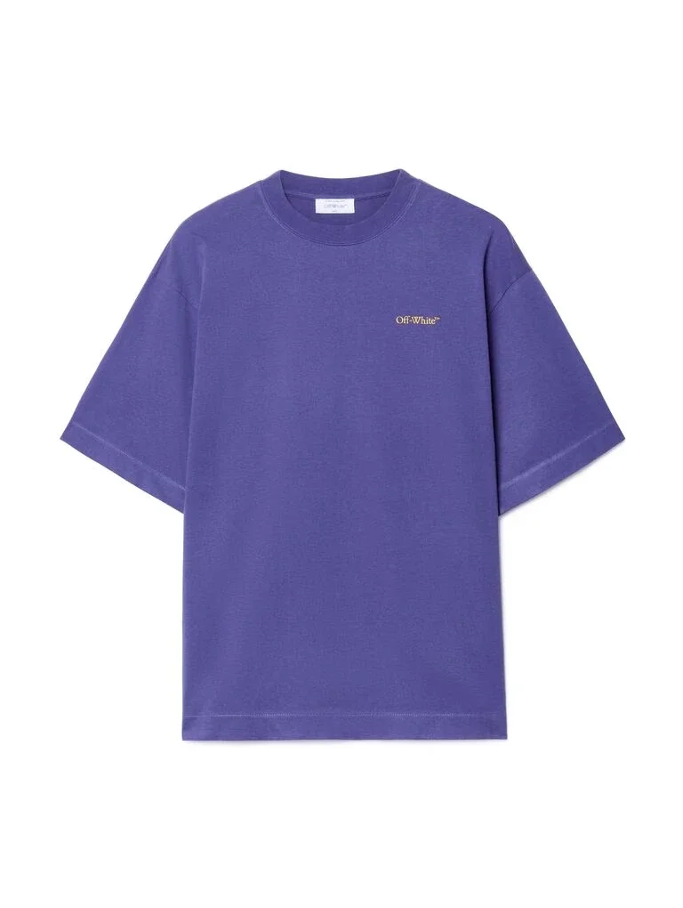 Blue Tape Arrow T-Shirt Collabs X Off-White Blue Tape Arrow T-Shirt Collabs X Off-White