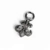 Bs Fleur Charm with Diamond