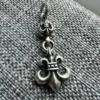 Bs Fleur One Ball Charm Bs Fleur One Ball Charm