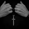 Butterfly Cross Cocktail Ring Butterfly Cross Cocktail Ring
