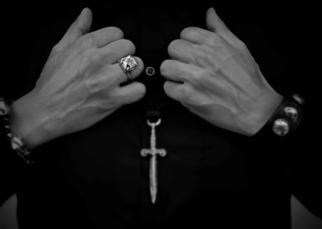 Butterfly Cross Cocktail Ring Butterfly Cross Cocktail Ring