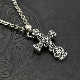 Celtic Cross Pendant