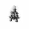 Cemetery Cut out Pendant Cemetery Cut out Pendant