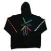 Ch + Abramovic Hoodie Ch + Abramovic Hoodie