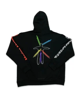 Ch + Abramovic Hoodie