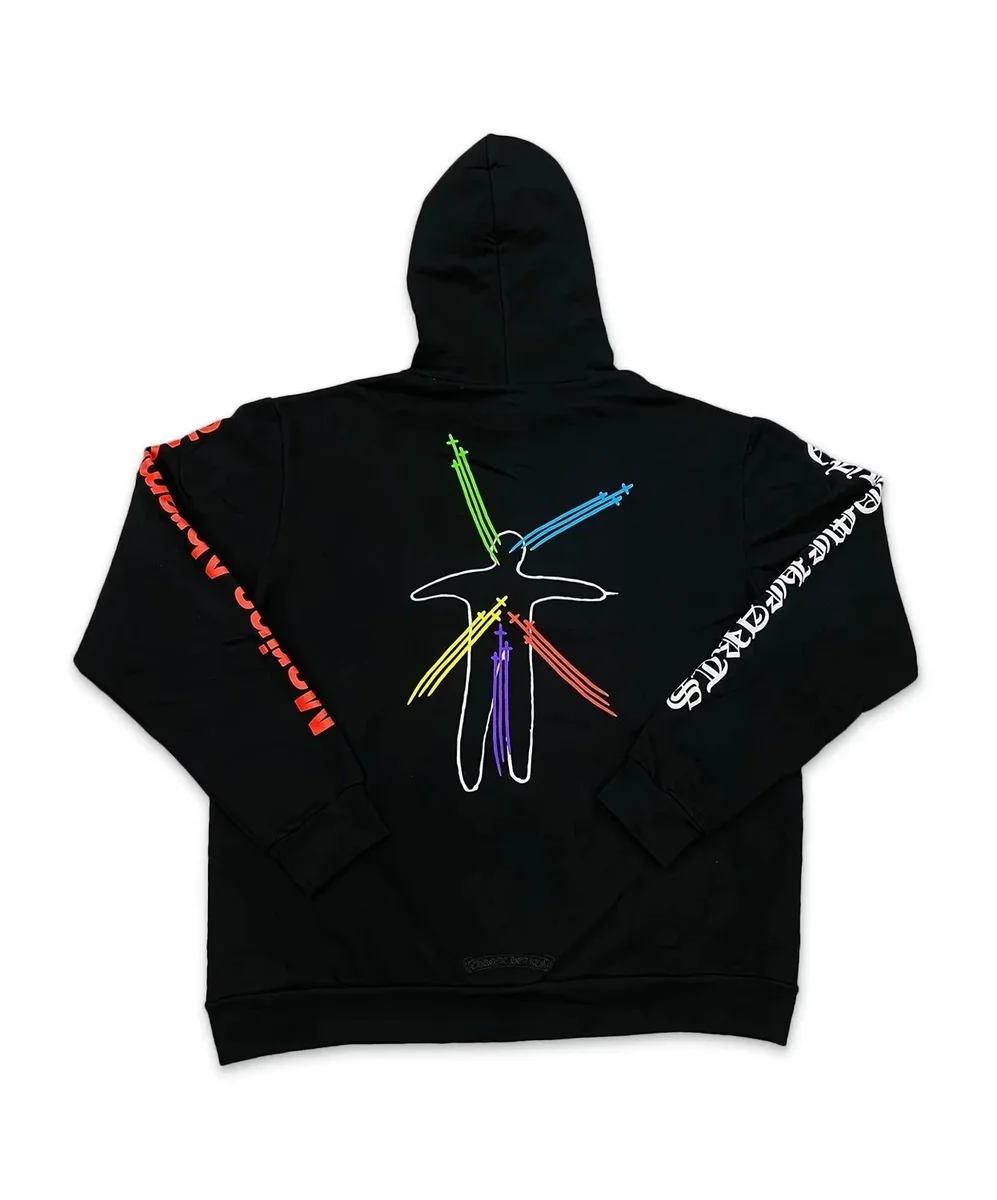 Ch + Abramovic Hoodie Ch + Abramovic Hoodie