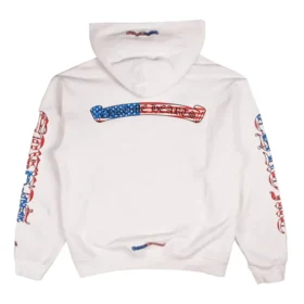 Ch Americana Scroll Logo Hoodie