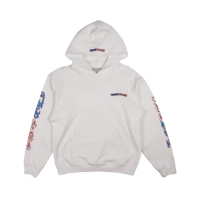 Ch Americana Scroll Logo Hoodie