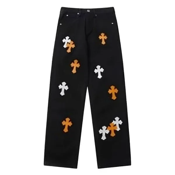 Ch Crow Hearts Jeans Ch Crow Hearts Jeans