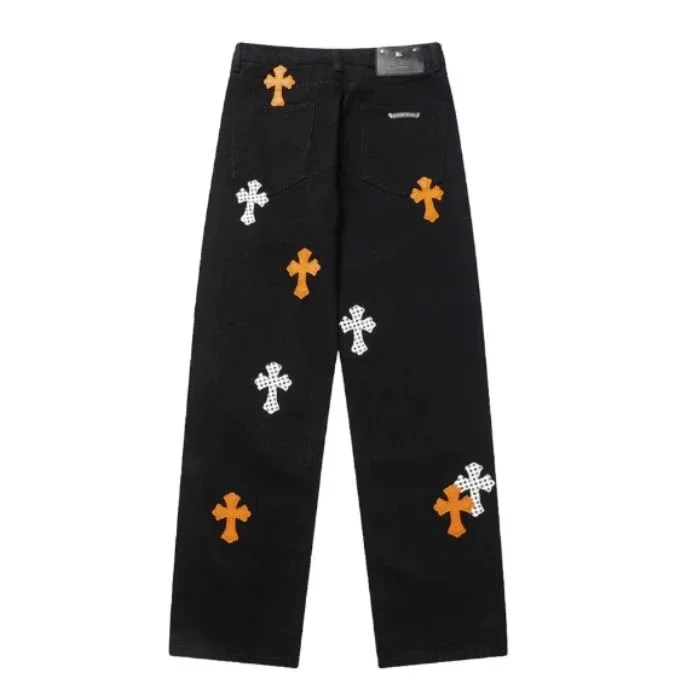 Ch Crow Hearts Jeans Ch Crow Hearts Jeans