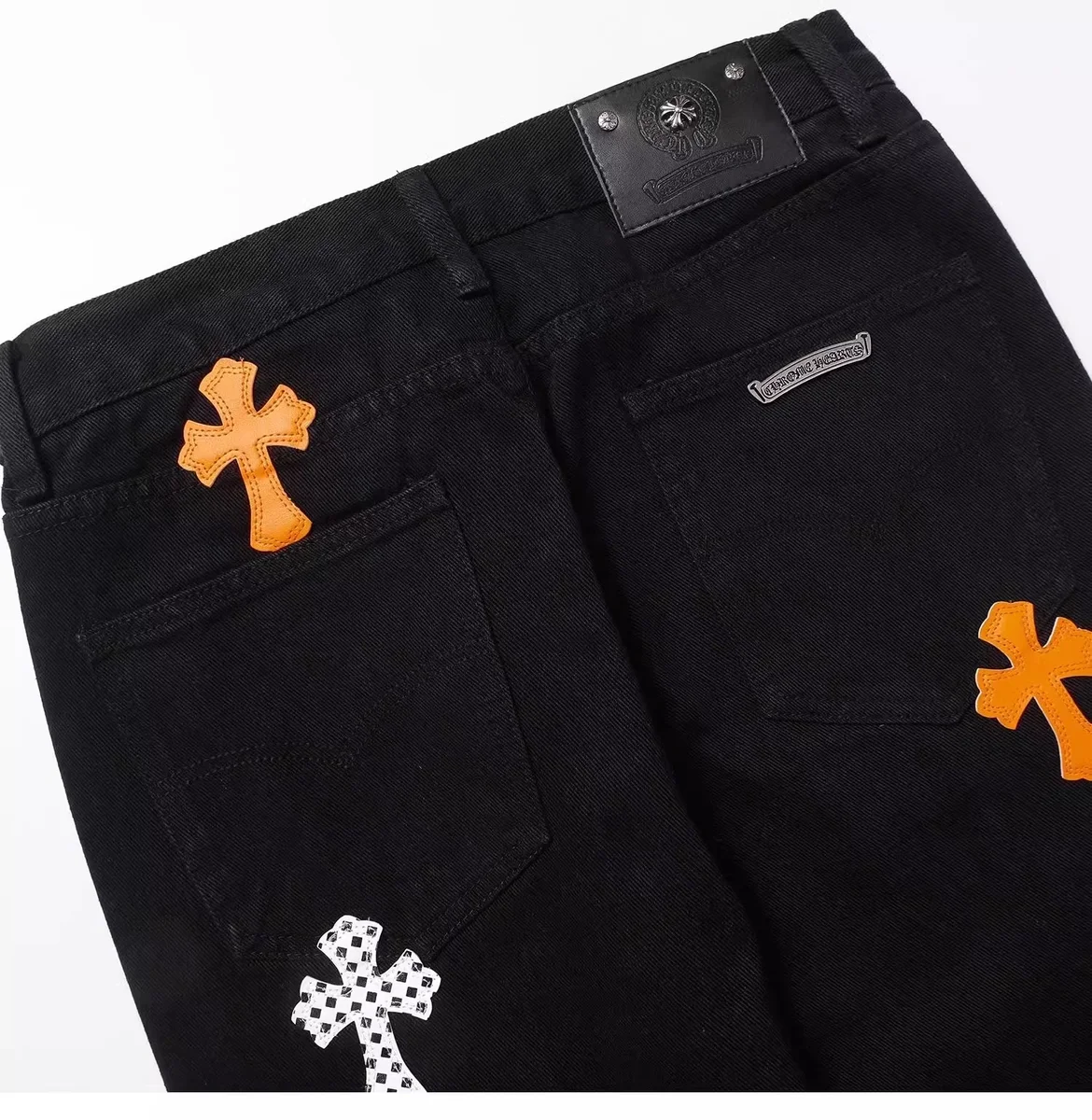 Ch Crow Hearts Jeans Ch Crow Hearts Jeans
