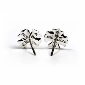 Ch Logo Plus Stud Earrings
