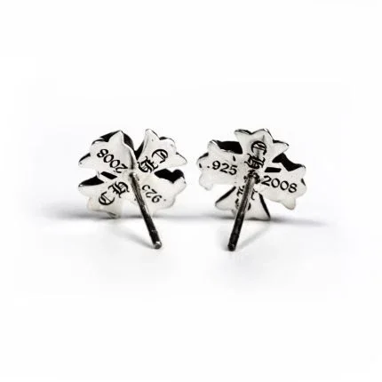 Ch Logo Plus Stud Earrings Ch Logo Plus Stud Earrings