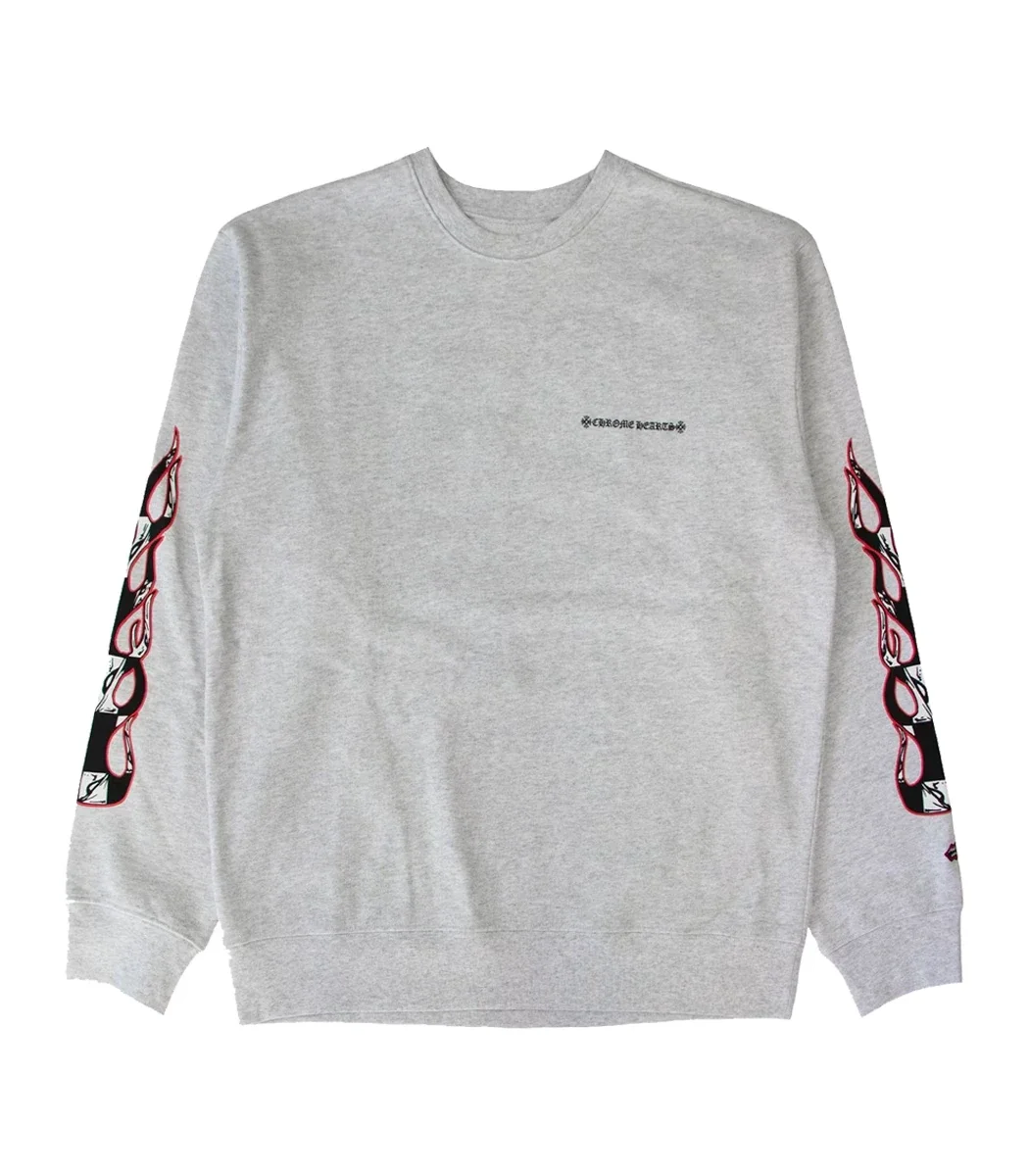 Ch Matty Boy Brain Wave Crewneck Ch Matty Boy Brain Wave Crewneck