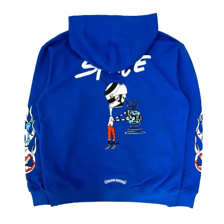 Ch Matty Boy Space Pullover Hoodie Ch Matty Boy Space Pullover Hoodie