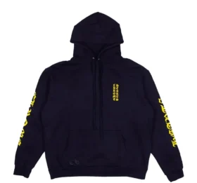 Ch Navy Hoodie