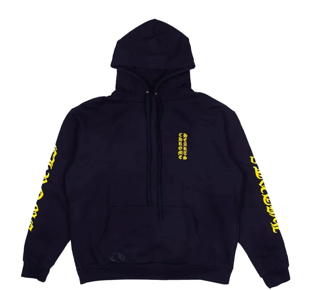 Ch Navy Hoodie Ch Navy Hoodie