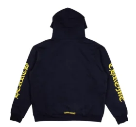Ch Navy Hoodie