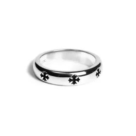 Ch Plus Band Ring