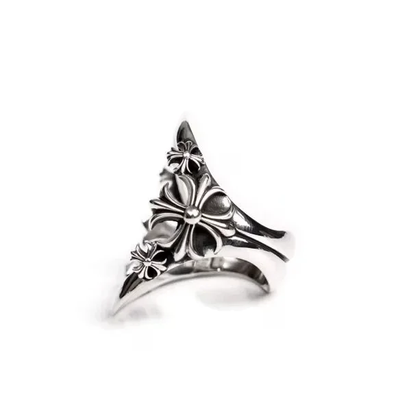 Ch Plus Exposed Ring Ch Plus Exposed Ring