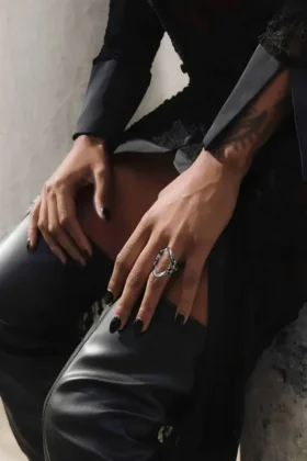 Ch Plus Exposed Ring