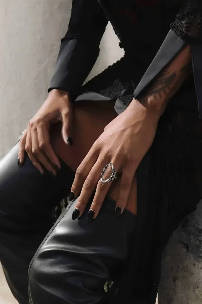 Ch Plus Exposed Ring Ch Plus Exposed Ring