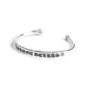 Ch Plus Logo Flat Cuff Ch Plus Logo Flat Cuff
