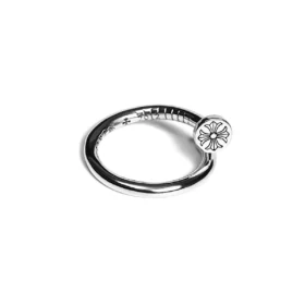 Ch Plus Nail Ring