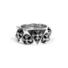 Ch Plus Pentagon Ring Ch Plus Pentagon Ring