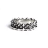 Ch Plus Ragged Edge Ring Ch Plus Ragged Edge Ring