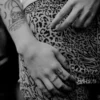 Ch Plus Ragged Edge Ring Ch Plus Ragged Edge Ring