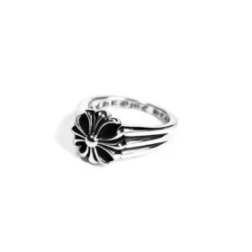 Ch Plus Signet Ring